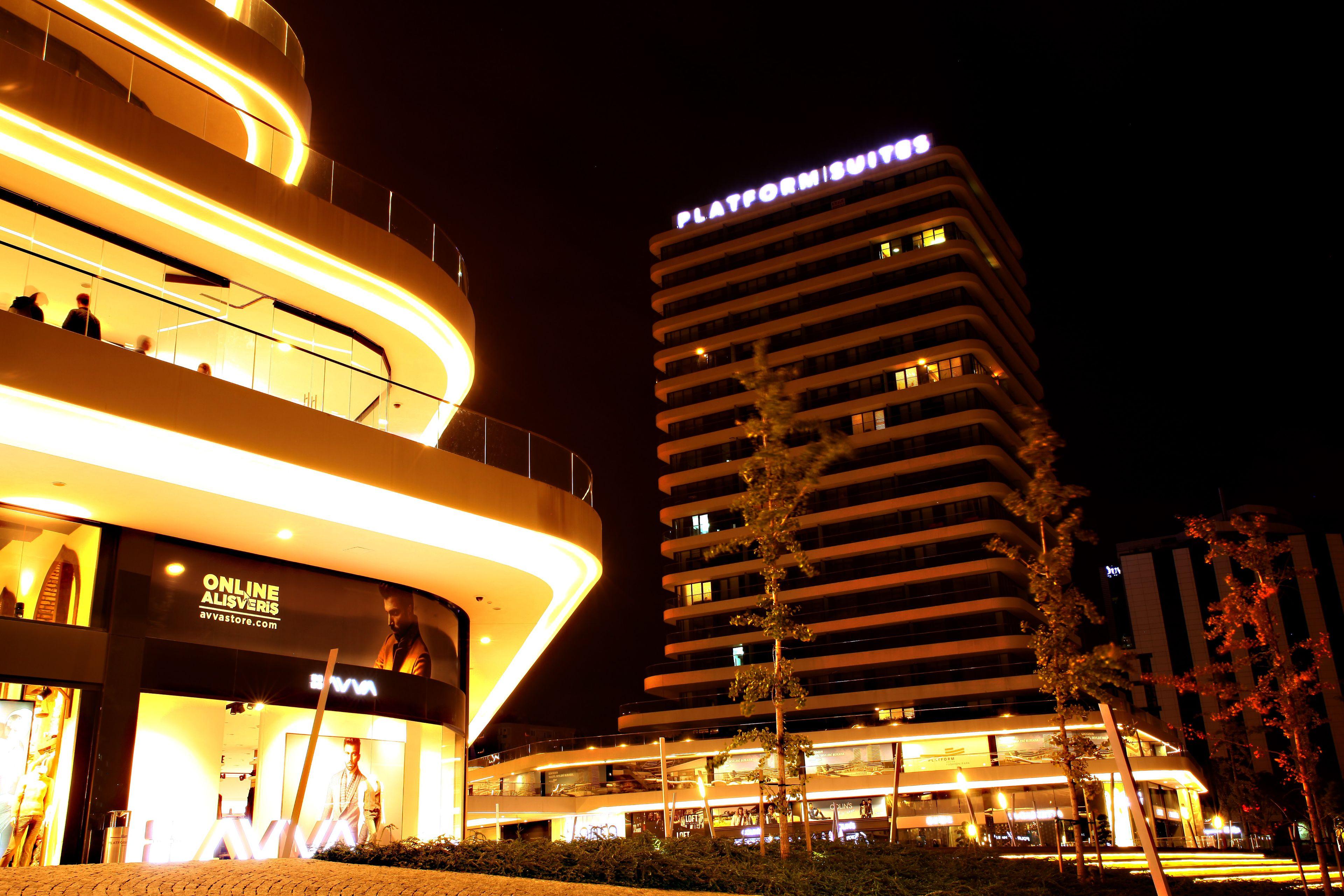 Platform Merter Suites - Istanbul — Photos 1
